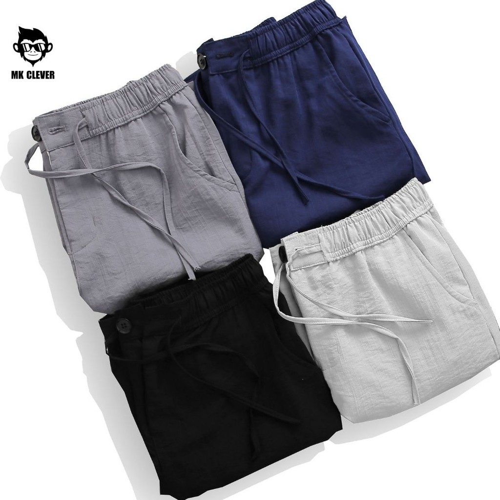 Quần Short Đũi Nam MK CLEVER | BigBuy360 - bigbuy360.vn