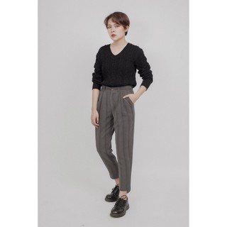 [Madelen] Baggy Kẻ Sọc