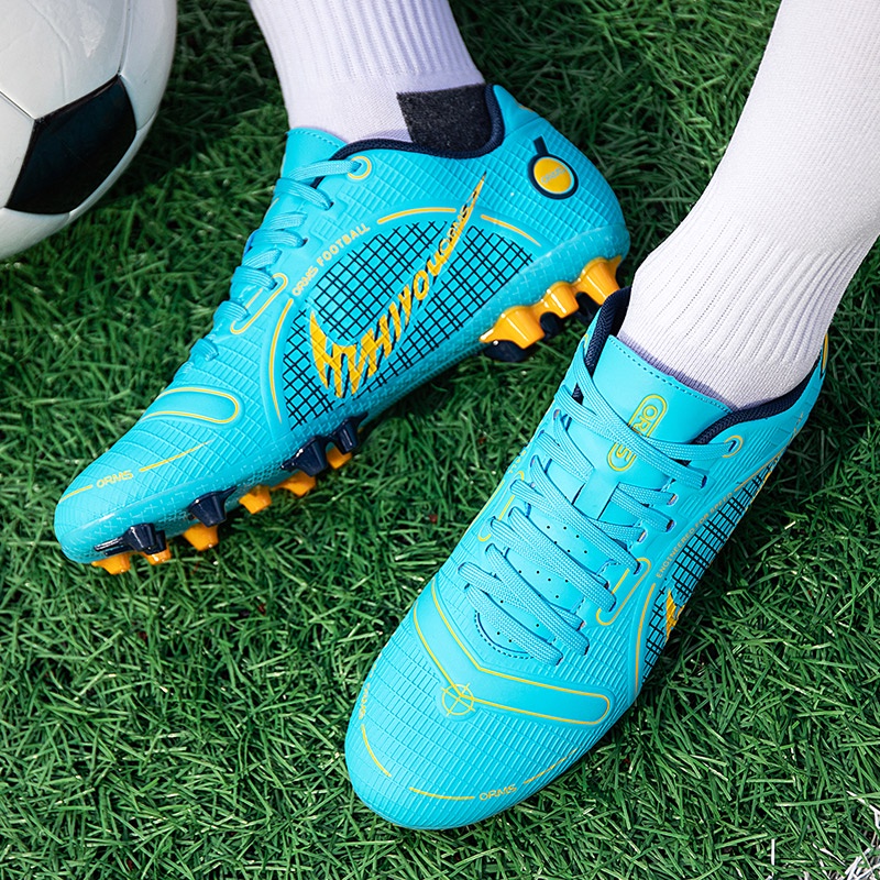 Giày Đá Banh Sân Cỏ Mercurial 14 CR7 AG FG Chất Lượng Cao