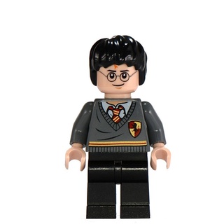 Bộ Đồ Chơi Lắp Ráp Mô Hình Harry Potter Cho Bé