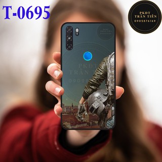 Ốp lưng Vsmart Active 3 in hình - BST PUBG MOBILE 5