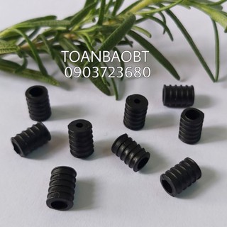 Combo 5000 nút chặn dây rút khẩu trang .