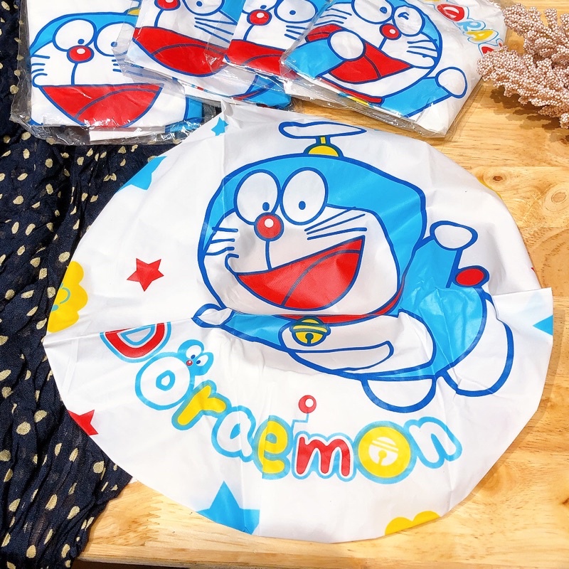 🛀🏻NÓN TẮM DORAEMON🛀🏻