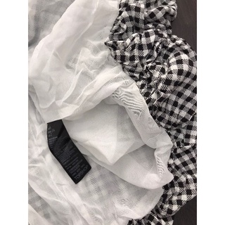 Đầm Topshop kẻ caro