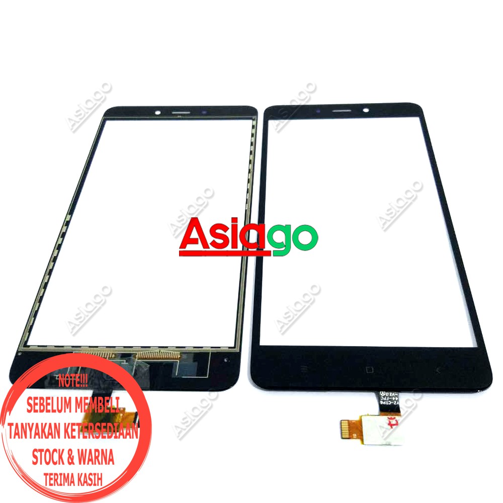 Màn Hình Điện Thoại Cảm Ứng Chất Lượng Cao Thay Thế Cho Xiaomi Redmi Note 4