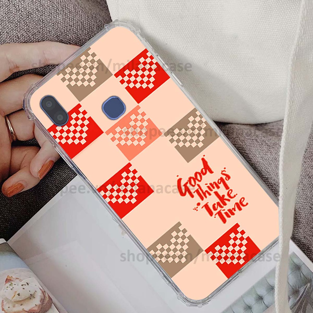 Ốp Vsmart Joy 1 / Joy 1 Plus / Joy1+ caro họa tiết nhiều màu sắc siêu đẹp thời trang cá tính