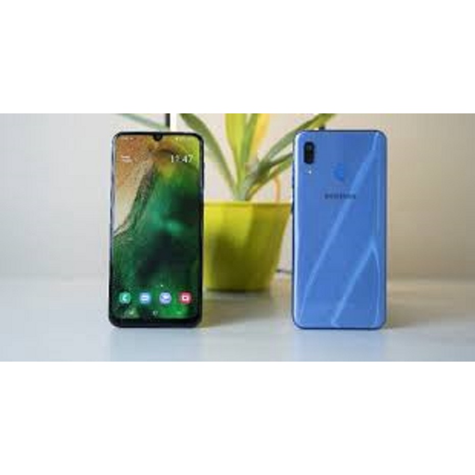 Điện thoại Samsung Galaxy A30 Chính Hãng 2sim ram 4G/64G, màn 6.4",Camera sau: Chính 16 MP & Phụ 5 MP, Cày Game mượt