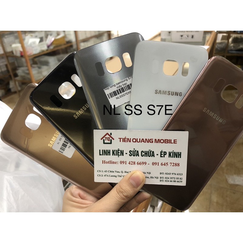 Nắp lưng Samsung S7E
