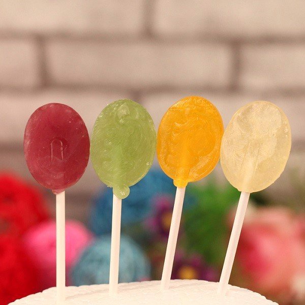 Kẹo mút Nhật không sâu răng cho bé POP CANDY 21 cây