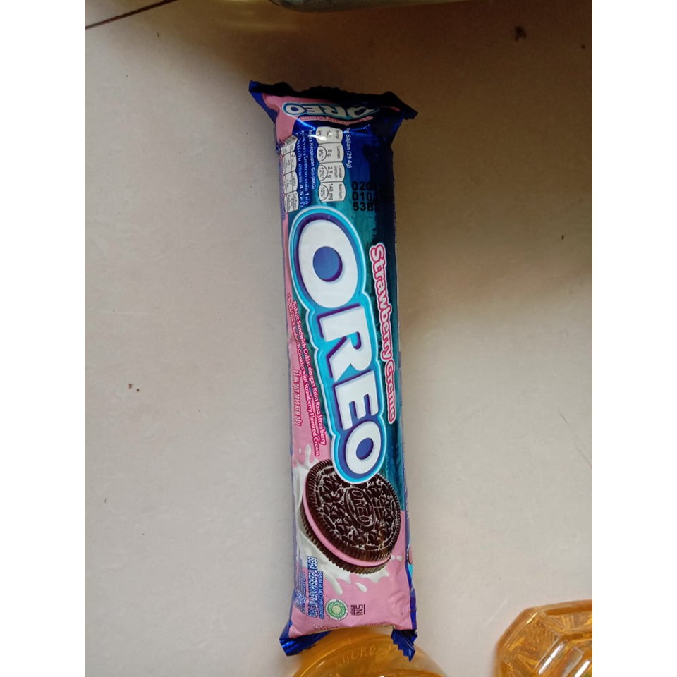 Bánh Oreo 137gr