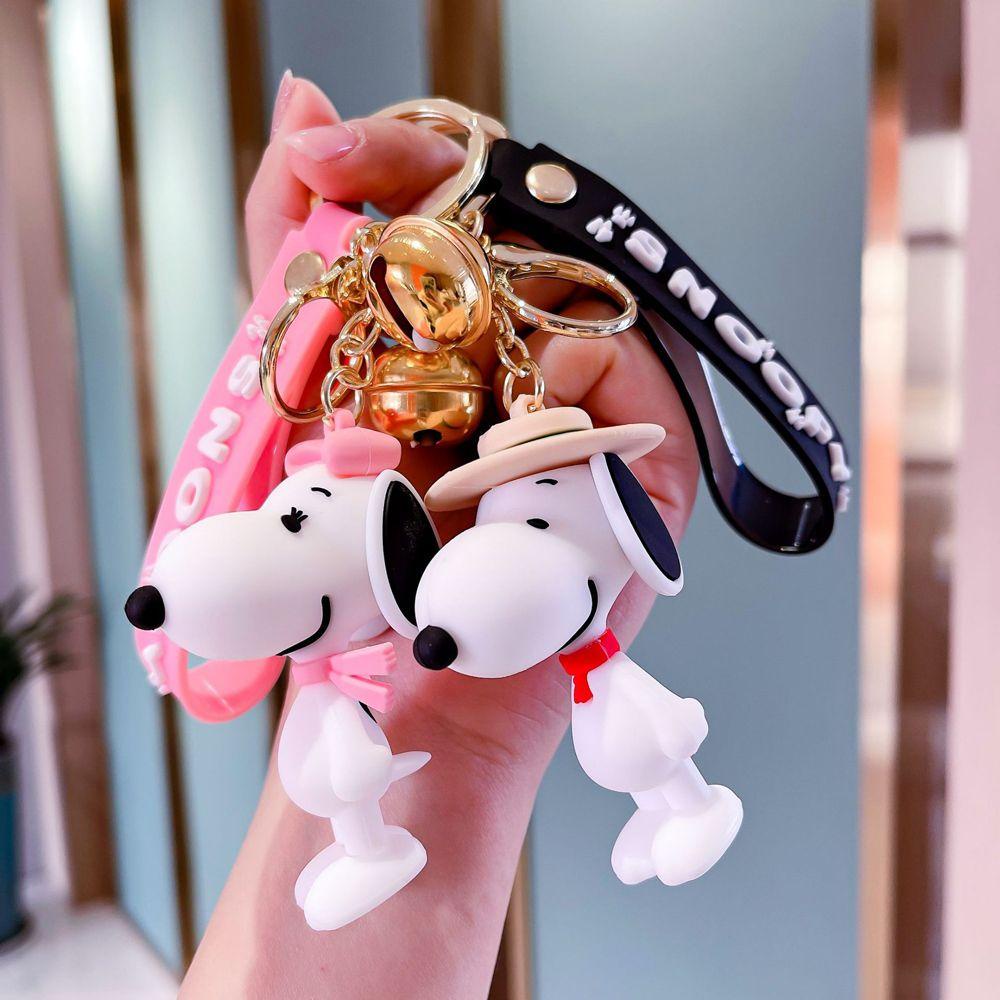 Móc Khóa Hình Charlie Đáng Yêu VANES1