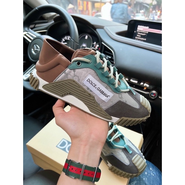 Giày thể thao Dg mix màu fullbox