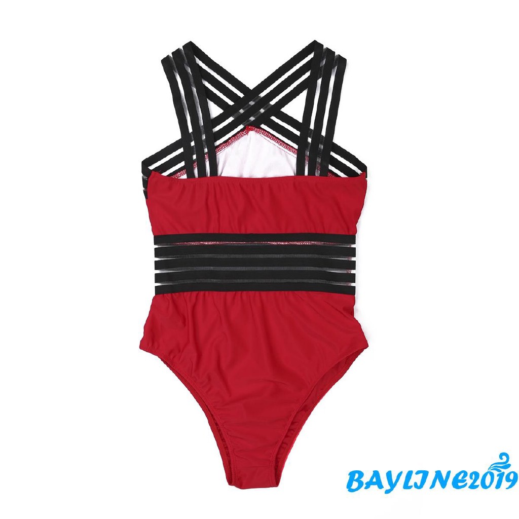 Bikini liền thân thời trang gợi cảm * | BigBuy360 - bigbuy360.vn