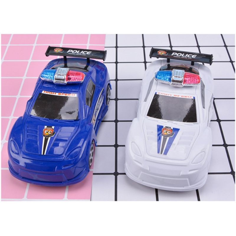 Xe ô tô cảnh sát, máy bay, xe. mô tô