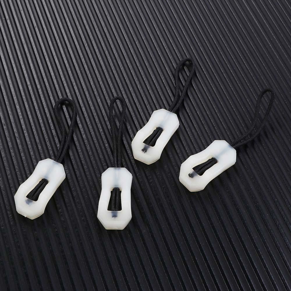 Danielo Bộ Phụ Kiện Dây Khóa Kéo Phát Sáng Trong Bóng Tối Tiện Dụng