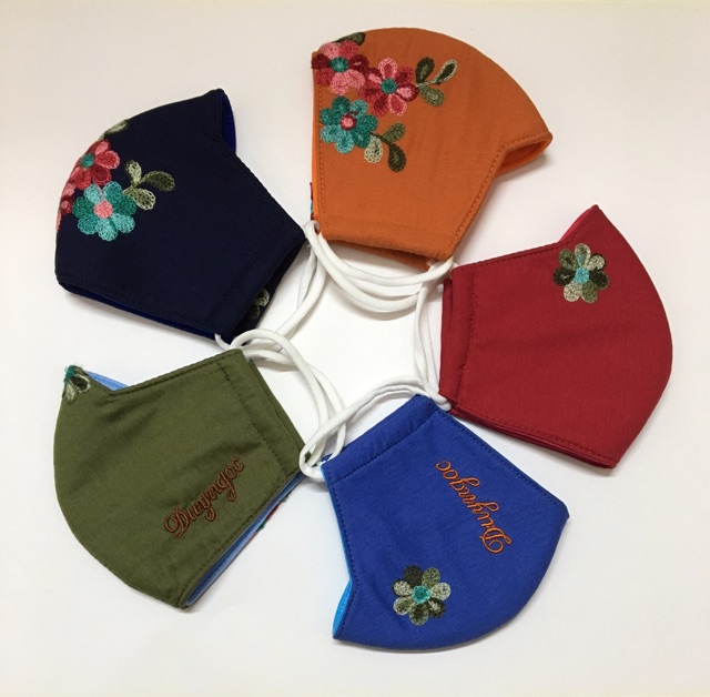 Khẩu trang vải dành cho nam và nữ | BigBuy360 - bigbuy360.vn