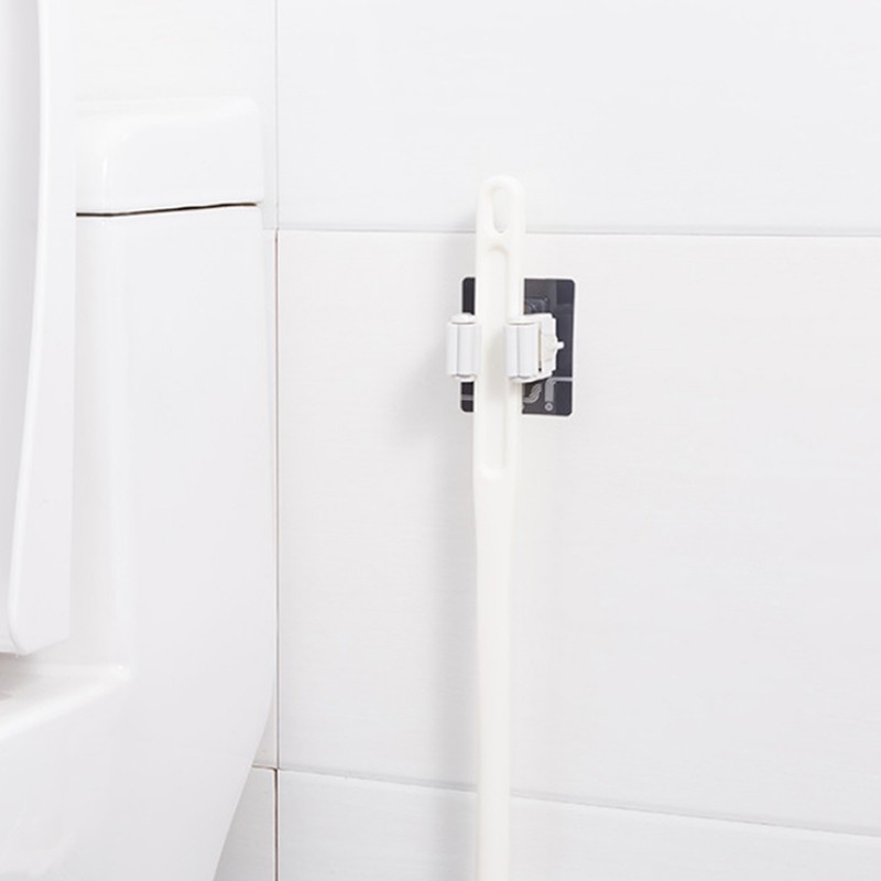 Móc treo cây chổi lau nhà đa năng gắn tường tiện dụng