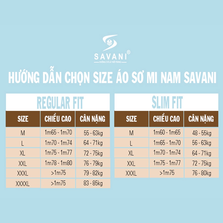 Áo sơ mi nam ngắn tay trơn  SAVANI trẻ trung, lịch lãm, vải sợi sồi không nhăn, thoáng mát MSS0162