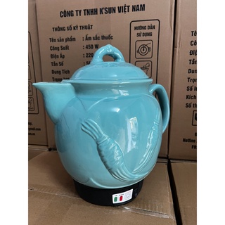 Ấm Sắc Thuốc Dược Tâm Sinh 5L