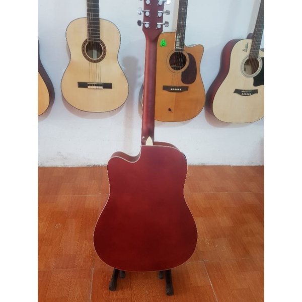 Đàn Guitar Fender cd60