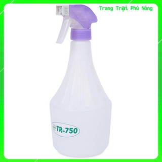 Bình Xịt Bóp Tay TR 750ml