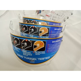 Kính mũ bảo hiểm HJC Cool, CL-17