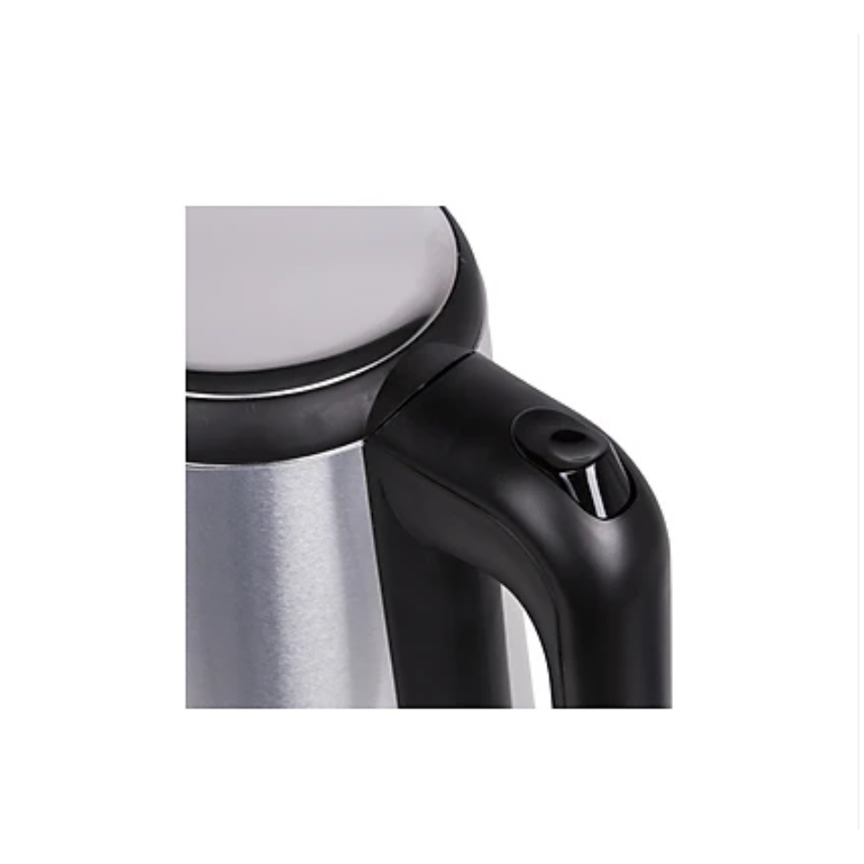 Ấm đun siêu tốc vỏ inox có lưới lọc cặn Tefal KI810D30 1.5L 1800W - Hàng chính hãng