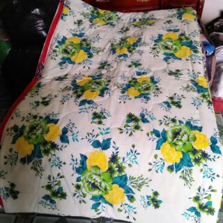 Chăn Cotton Chần Gòn 1m8 x 2m