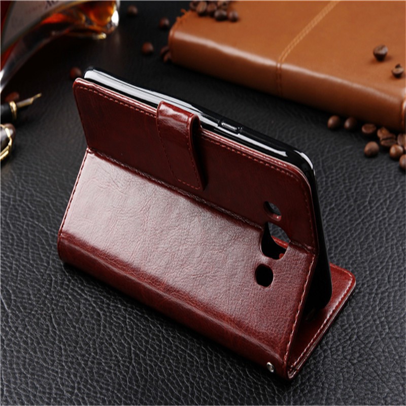 TPU Mềm wallet Case Cho Samsung Galaxy J3 J5 J7 2016 PU Da Điện Thoại Bag Bìa