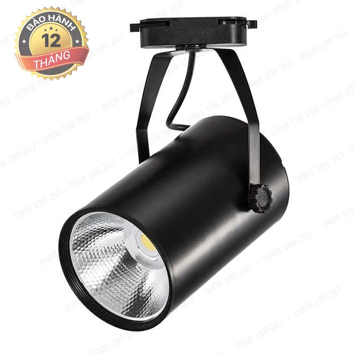 Đèn Rọi Ray COB Ống Bơ 5W-20W