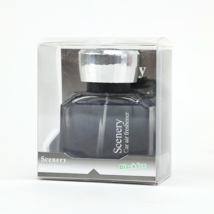 Nước Hoa Ô Tô CIND Scenery LA-059 Black Ice 60ml - Nhập Khẩu Chính Hãng