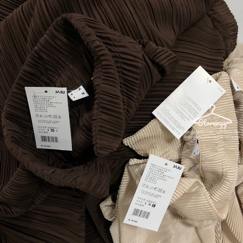 Áo Polo Nữ JAJU Korea • Storenyy