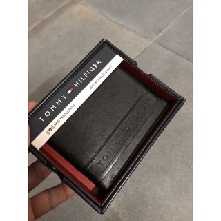 VÍ DA NAM nhập Mỹ TOMMY HILFIGER 84