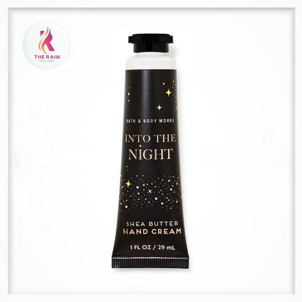 Kem dưỡng da tay Bath & Body Works Into The Night 29ml
