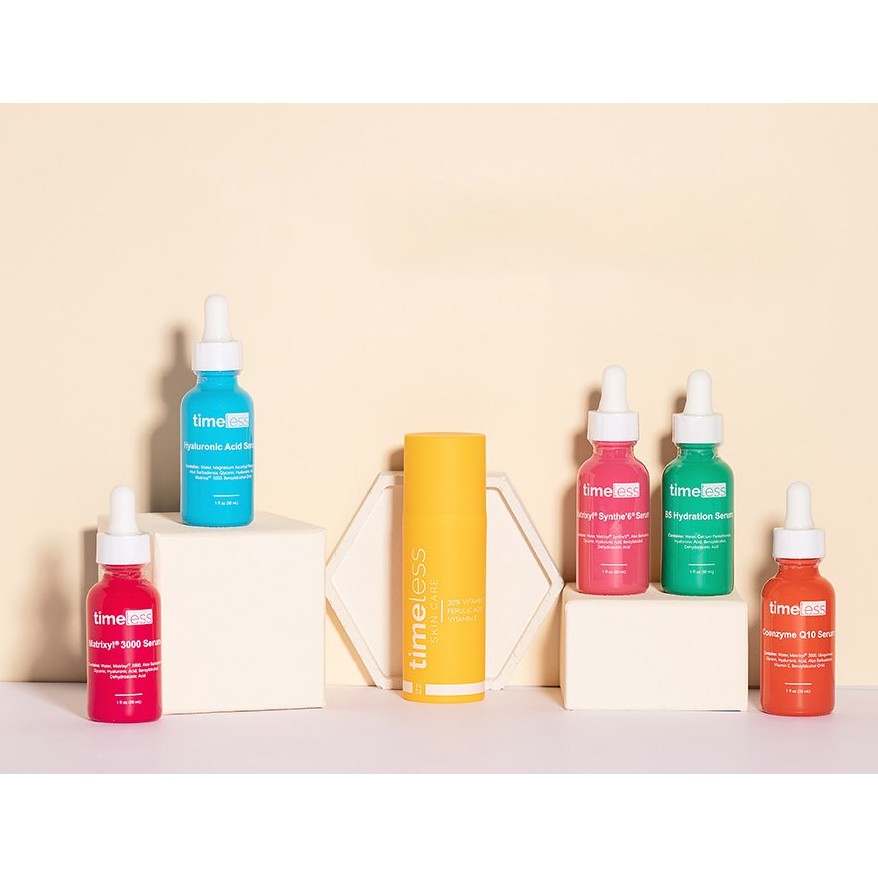 Giảm giá Serum Timeless Mẫu Mới - BeeCost