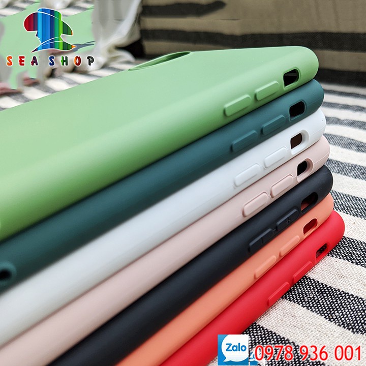 [ỐP FULL VIỀN] Ốp chống bẩn iPhone 11 - iPhone 11 Pro - 11 Pro Max - nhựa dẻo - Có lót nhung bên trong