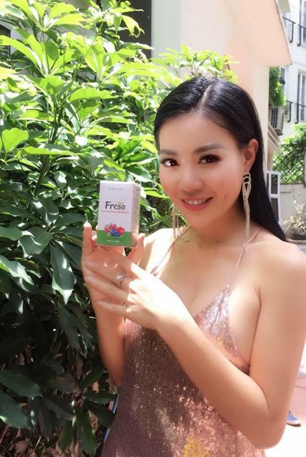 ✅(Giảm 100k mã THUOC100K) Viên uống trắng da và chống nắng nội sinh FRESA | BigBuy360 - bigbuy360.vn