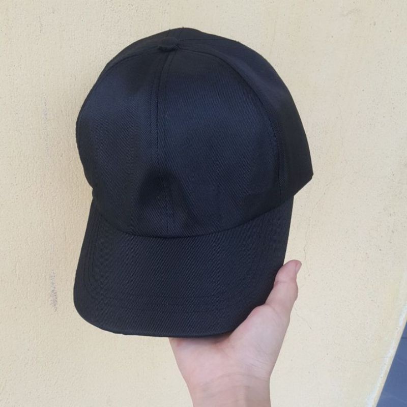 mũ lưỡi trai trơn