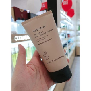 Sữa rửa mặt se khít lỗ chân lông Innisfree 150ml