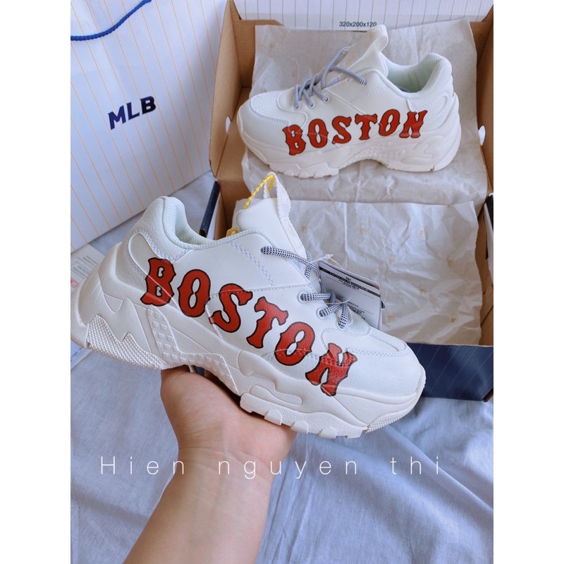 [Mã FAGREEN245 giảm 10% tối đa 30K đơn 99K] ( Ảnh thật) Giày M.L.B 11 nam nữ | BigBuy360 - bigbuy360.vn