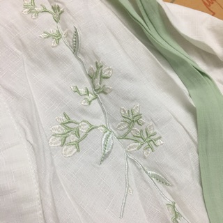 Hanfu cách tân dáng nữ sinh (có ảnh thật)