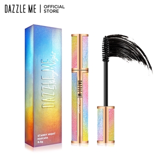Mascara Dazzle Me Màu Đen Lấp Lánh Kháng Nước Lâu Trôi 36h