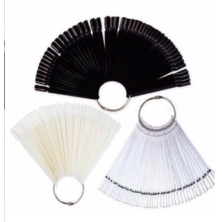 [sỉ] 10 xâu móng tập (xâu 50 móng)