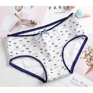 Quần lót nữ cotton (combo 8 quần giảm giá )