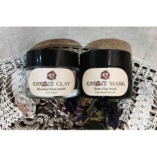 Mặt nạ hoa hồng Karose Mask
