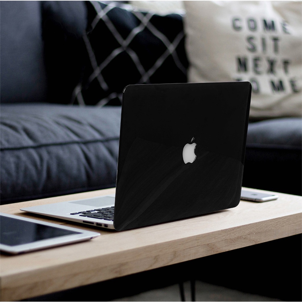 [[ Có Case 13 M1]] Ốp Macbook Air 13.3 (2012-2020) Tặng Nút Kẹp Chống Gẫy Sạc | BigBuy360 - bigbuy360.vn