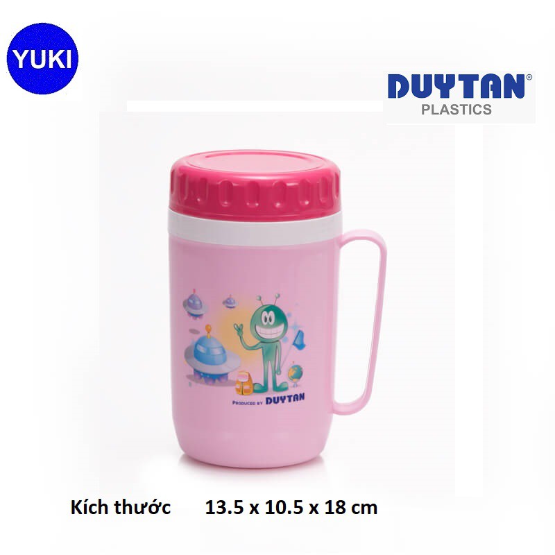 Combo 2 Ca Cách nhiệt 750ml Duy Tân No 253-YUKI