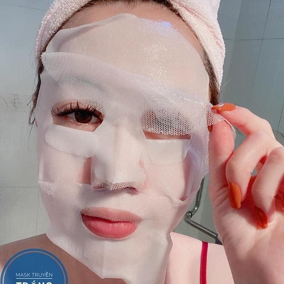 Mặt Nạ Sur. Medic Bright Glutathione Mask