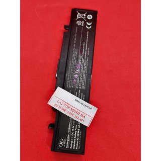 Pin laptop Samsung R580