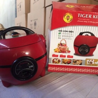 💥Nồi cơm con lợn Tigerking 0,8